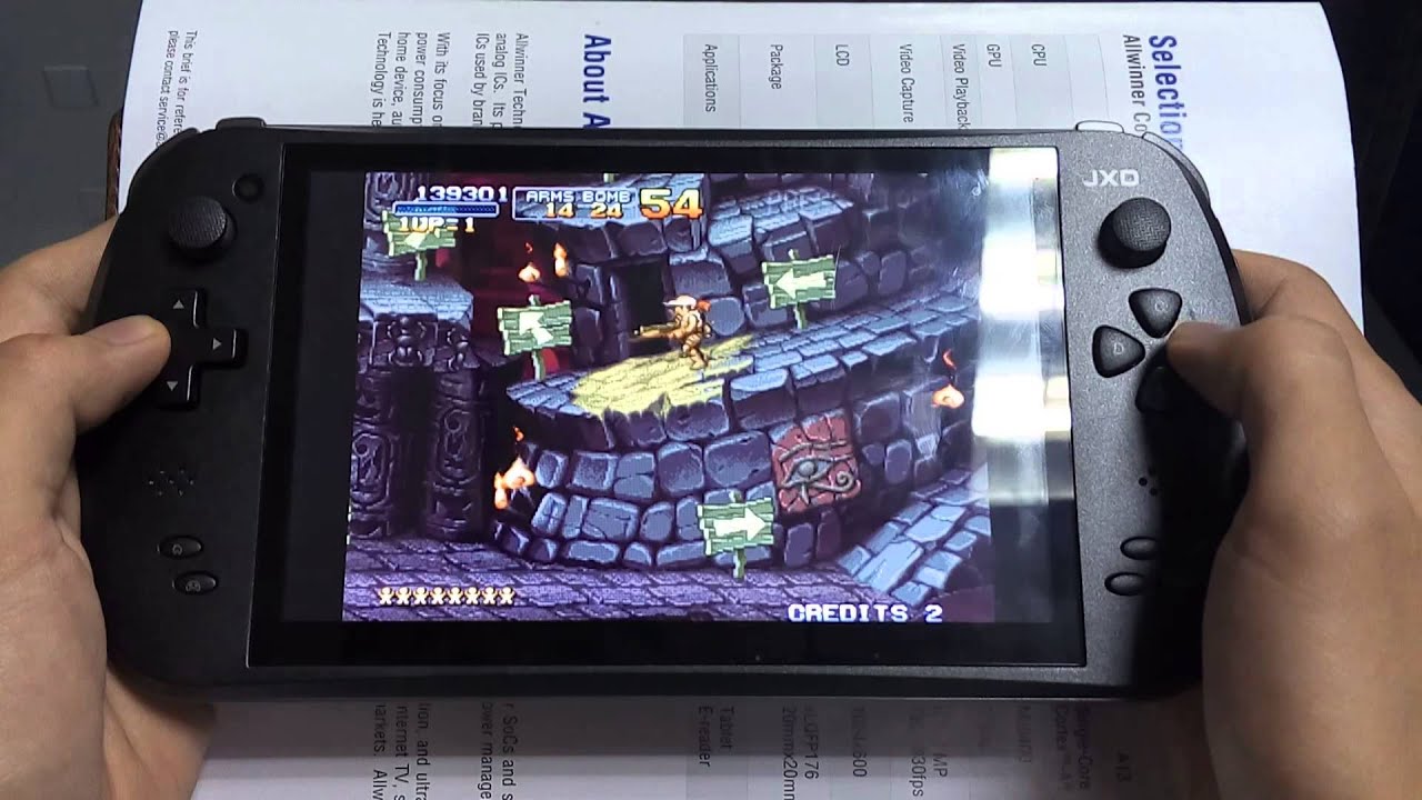 cps3 emulator android